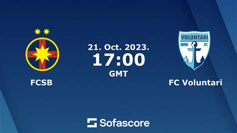 fcsb voluntari live